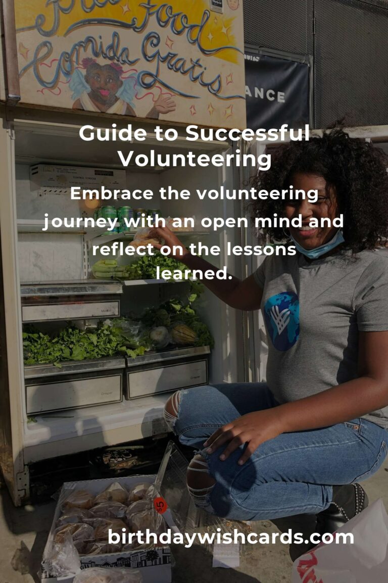Navigating Volunteering Roadmap: A Comprehensive Survival Guide