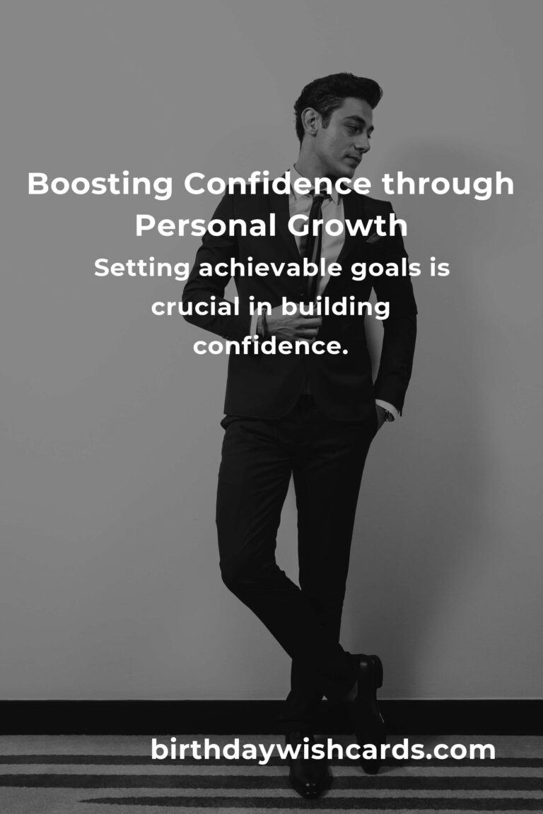 Personal Growth: 5 Ways to Build Confidence
