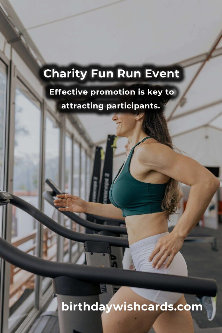 Plan a Charity Fun Run with These Essential Event Tips