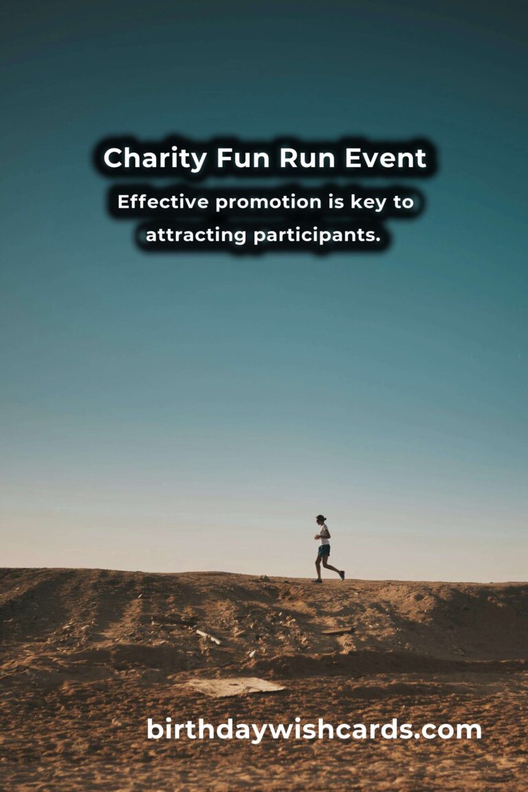 Plan a Charity Fun Run with These Essential Event Tips