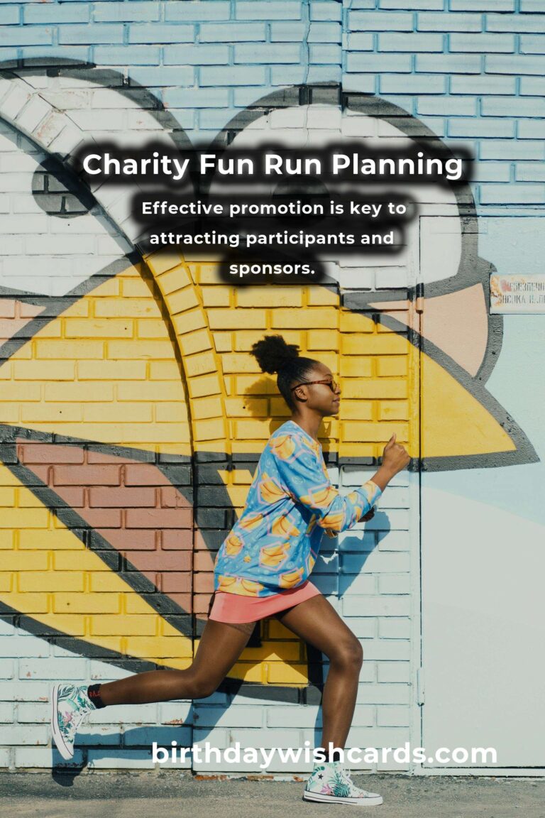 Plan a Charity Fun Run with These Event Hacks