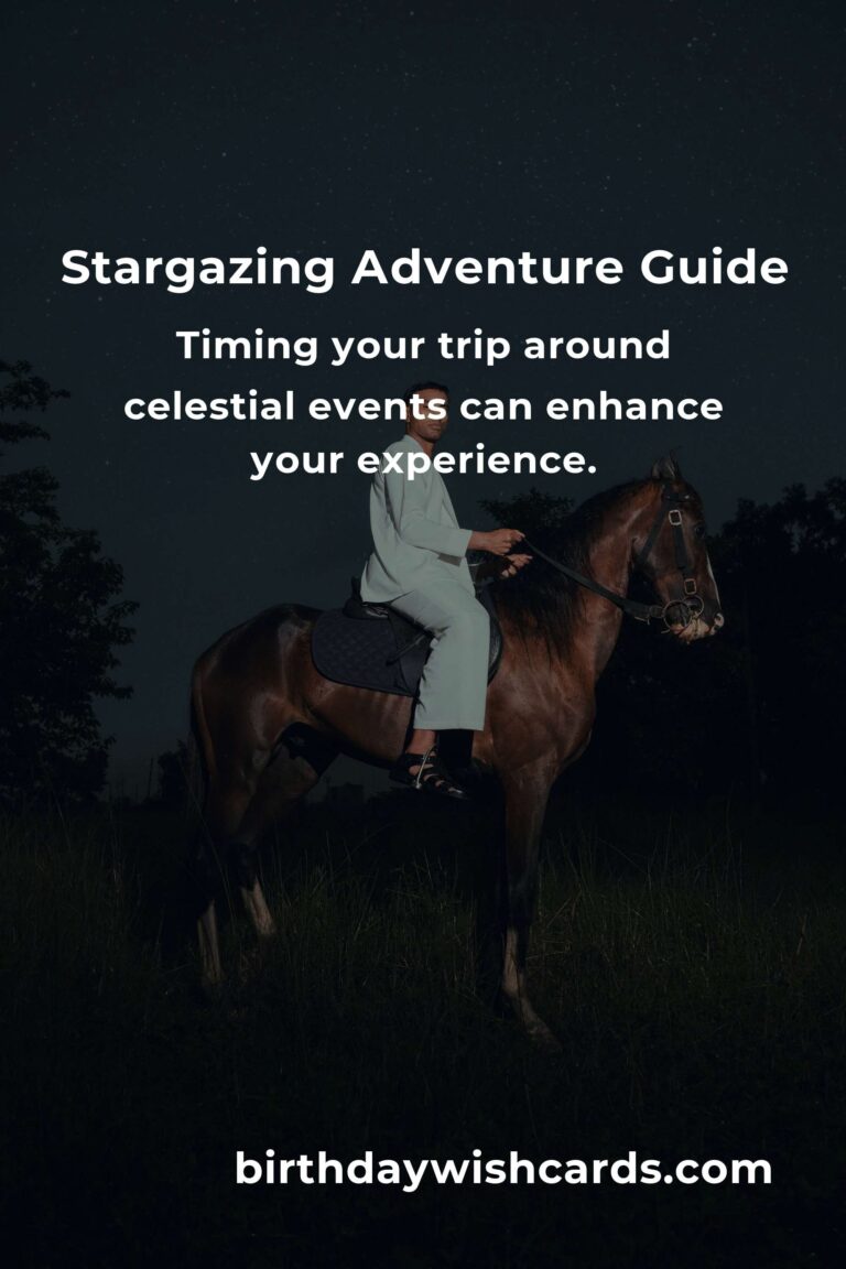Plan a Stargazing Adventure for 2025: Your Ultimate Guide