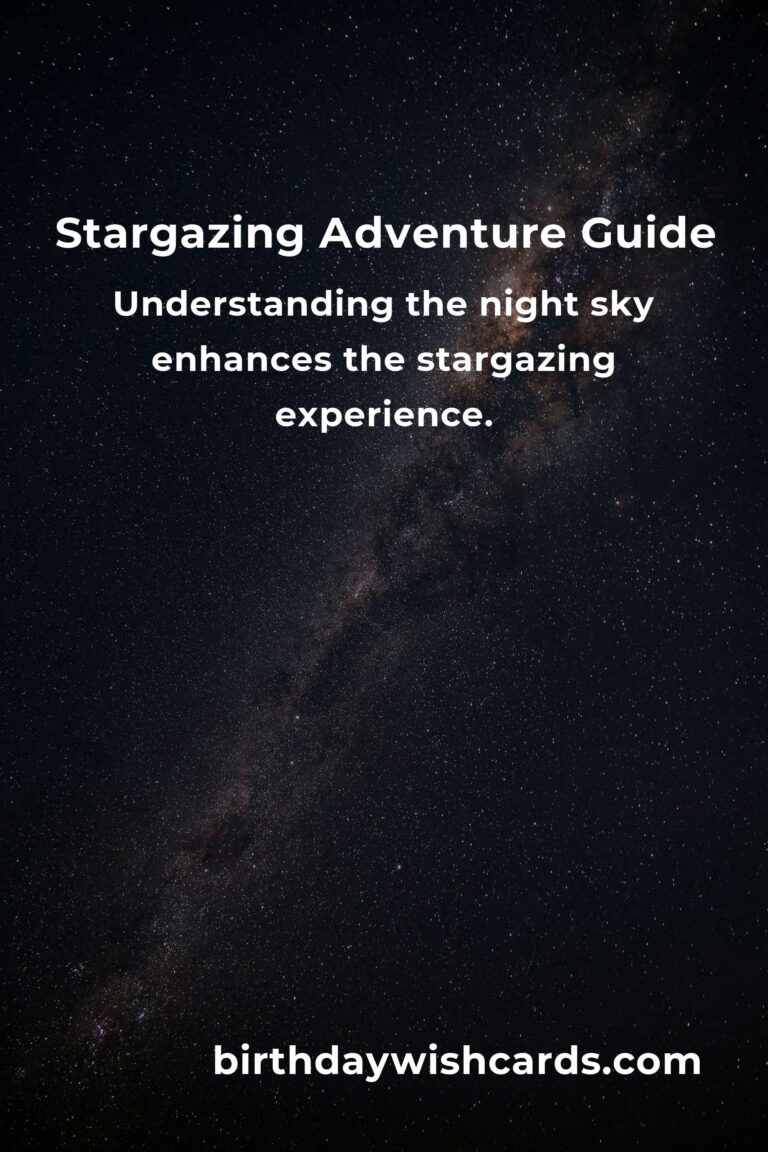 Plan a Stargazing Adventure for 2025: Your Ultimate Guide