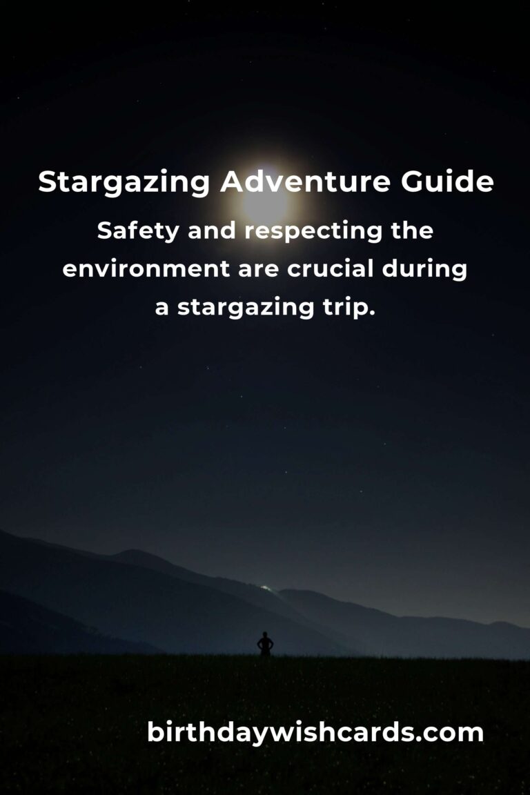 Plan a Stargazing Adventure for 2025: Your Ultimate Guide