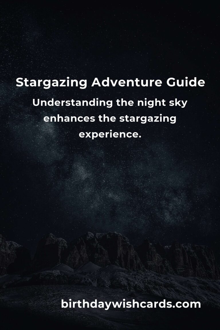 Plan a Stargazing Adventure for 2025: Your Ultimate Guide