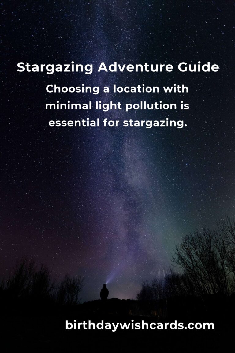 Plan a Stargazing Adventure for 2025: Your Ultimate Guide