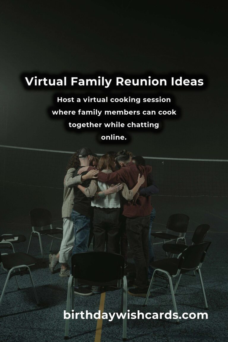 Plan a Virtual Family Reunion with These Unique Ideas