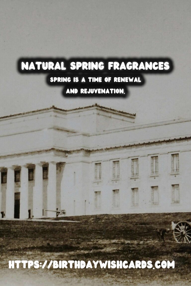 Refreshing Your Home with DIY Natural Springtime Fragrances
