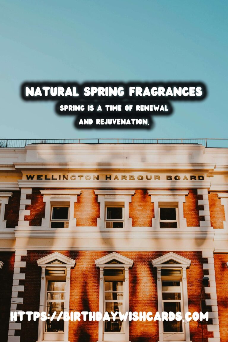 Refreshing Your Home with DIY Natural Springtime Fragrances