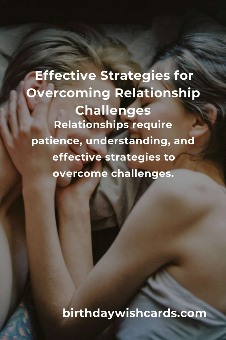 Resolve Relationship Challenges with These Effective Hacks