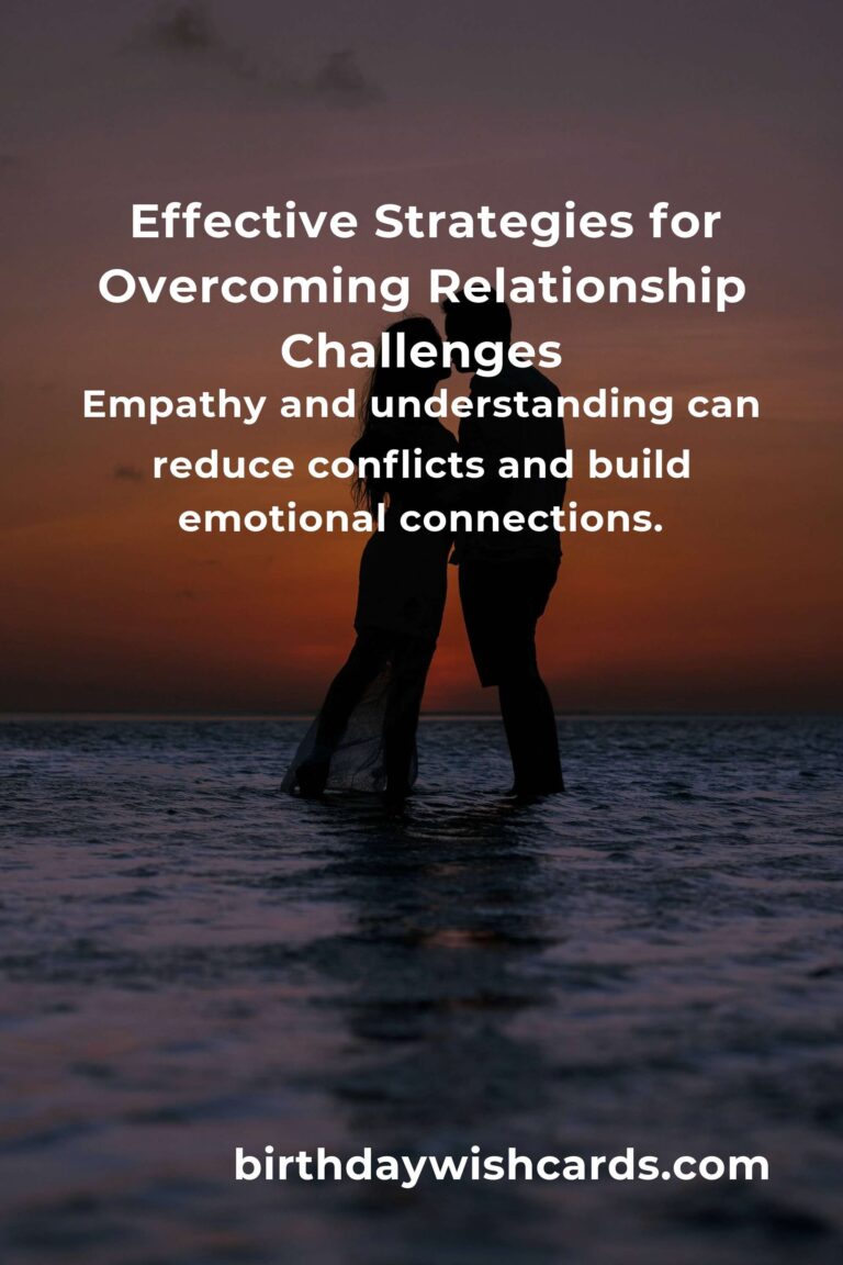 Resolve Relationship Challenges with These Effective Hacks