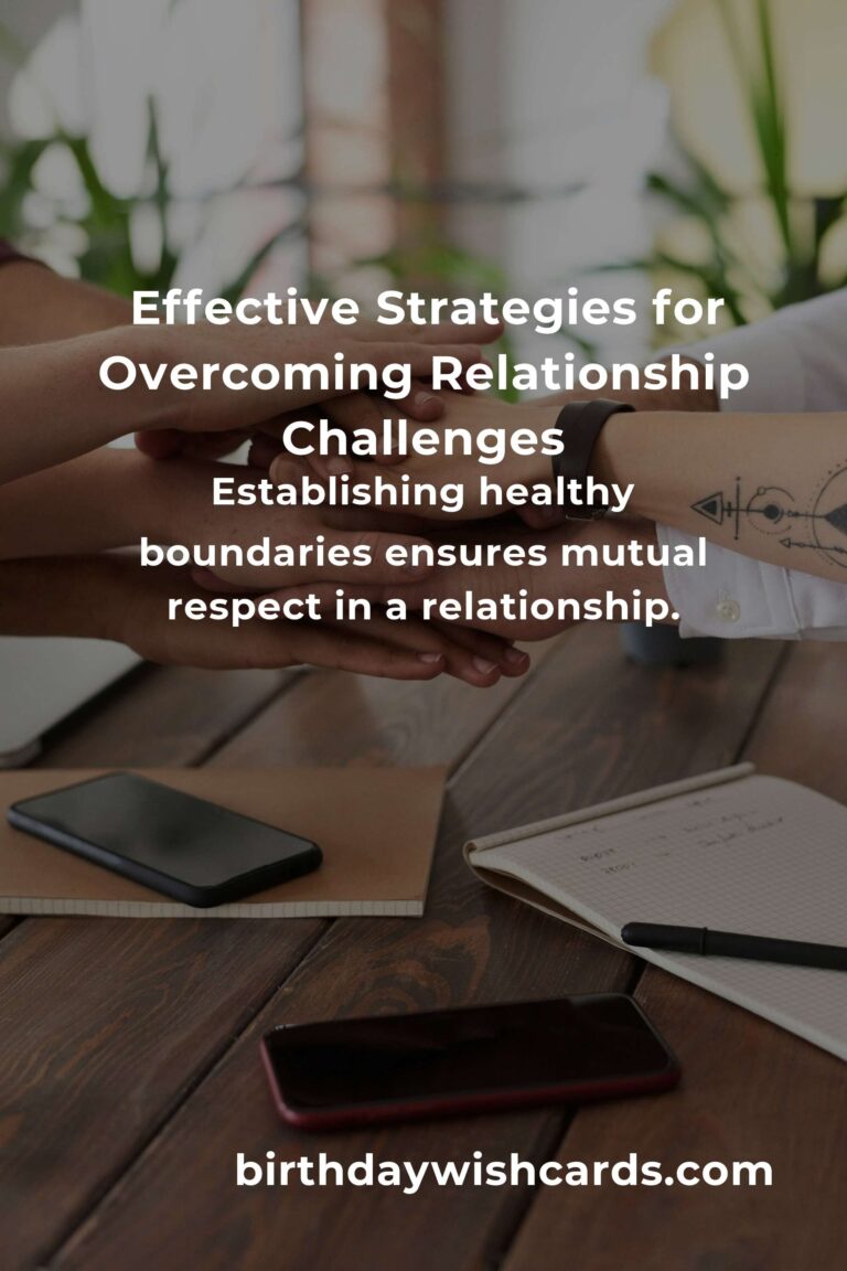 Resolve Relationship Challenges with These Effective Hacks