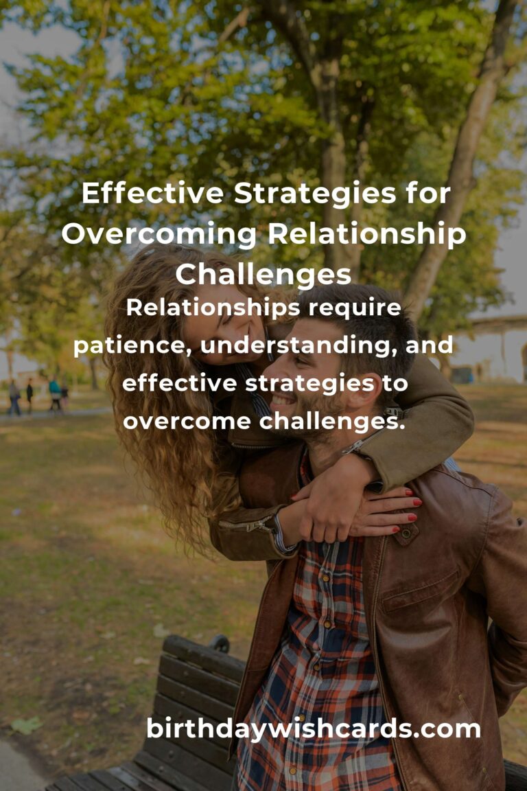 Resolve Relationship Challenges with These Effective Hacks