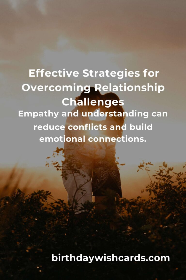Resolve Relationship Challenges with These Effective Hacks