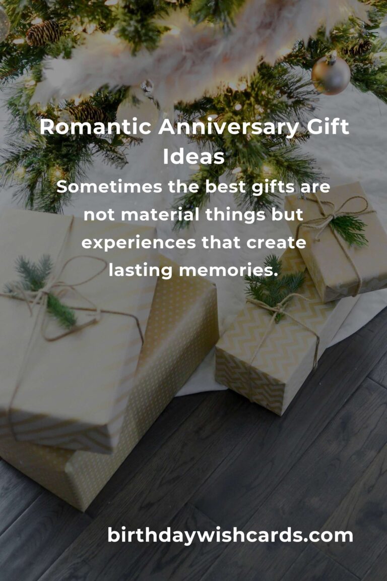 Romantic 14th Anniversary Gifts for Your Beloved