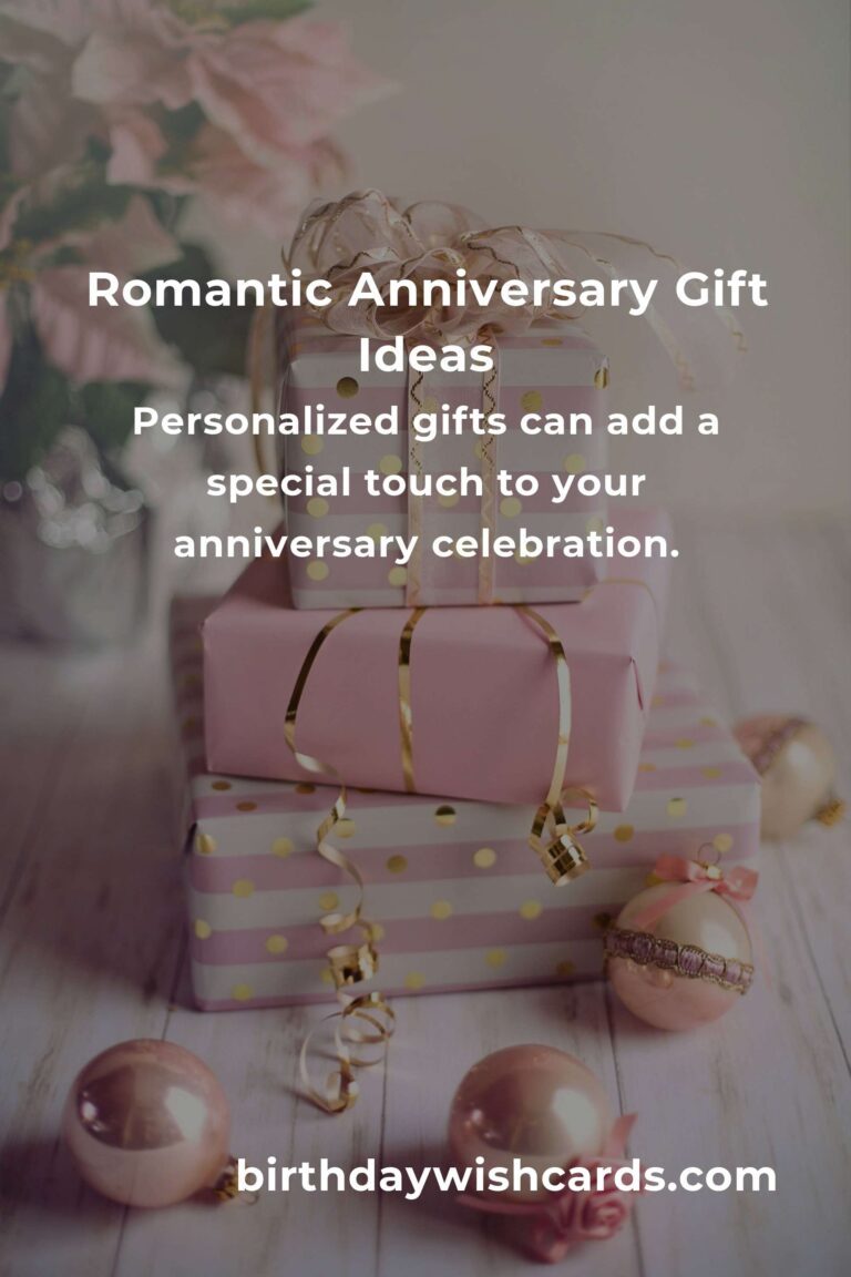 Romantic 14th Anniversary Gifts for Your Beloved