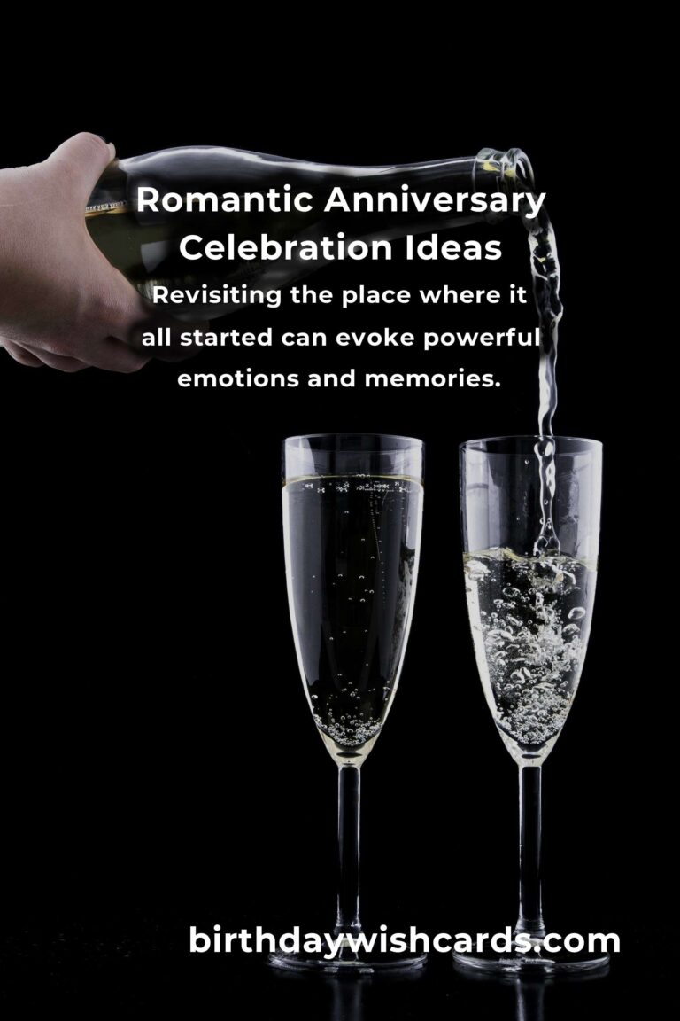 Romantic 21st Anniversary Ideas for Partners to Rekindle Love
