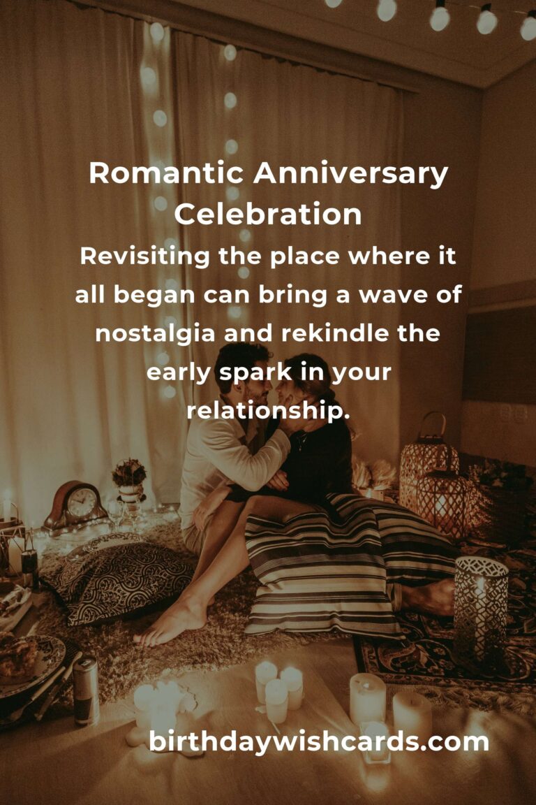 Romantic 4th Anniversary Ideas to Celebrate Love with Your Partner