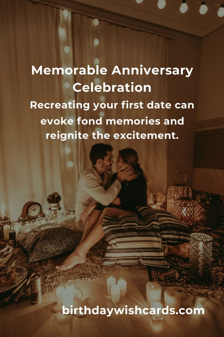 Romantic First Anniversary Ideas for Couples to Cherish Forever