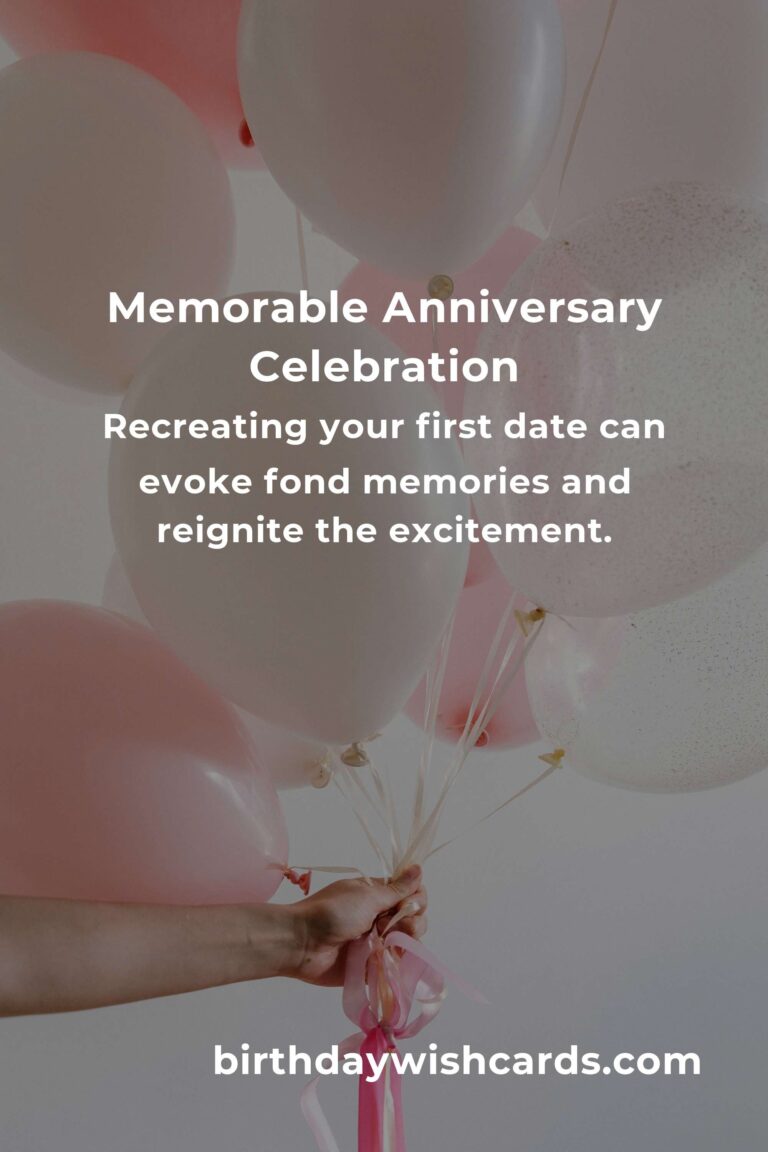 Romantic First Anniversary Ideas for Couples to Cherish Forever