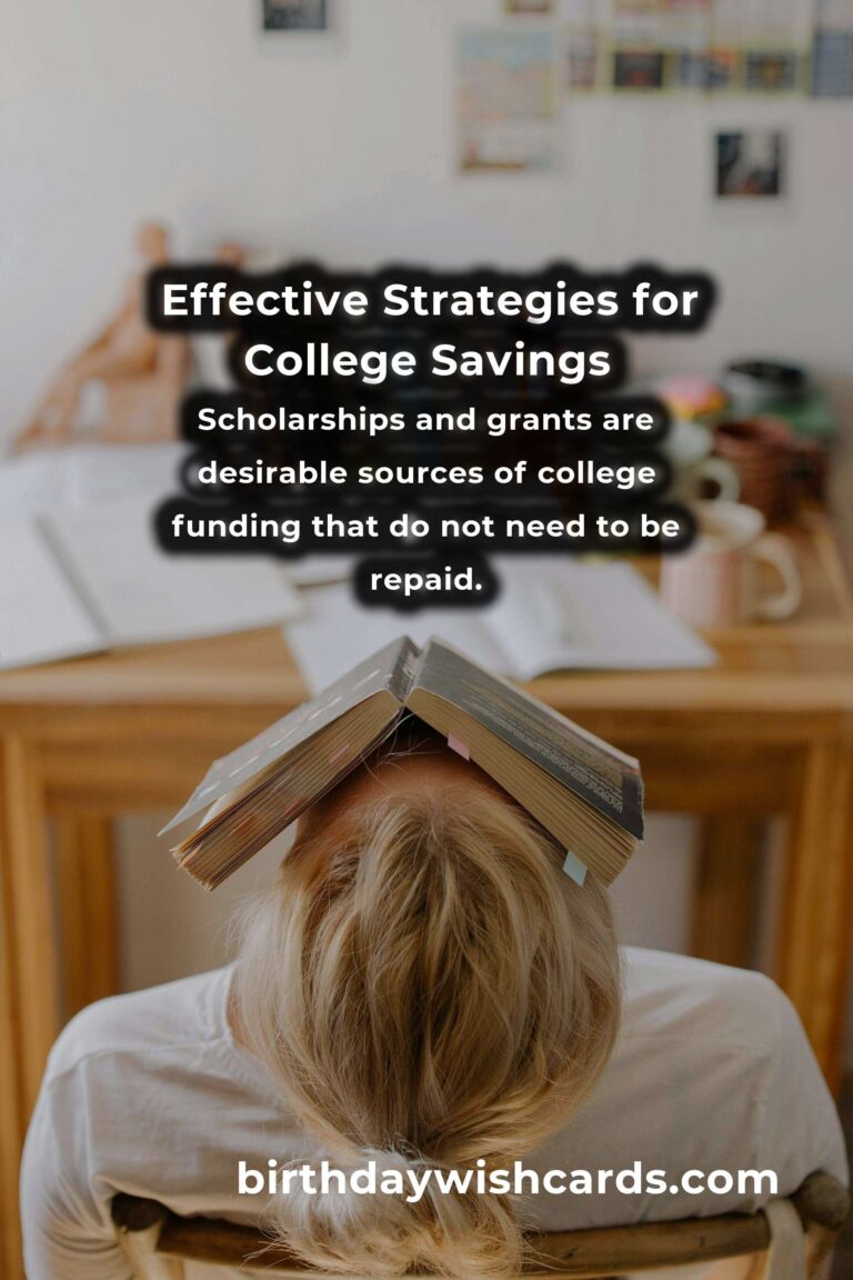 Save for College with These Proven Financial Strategies