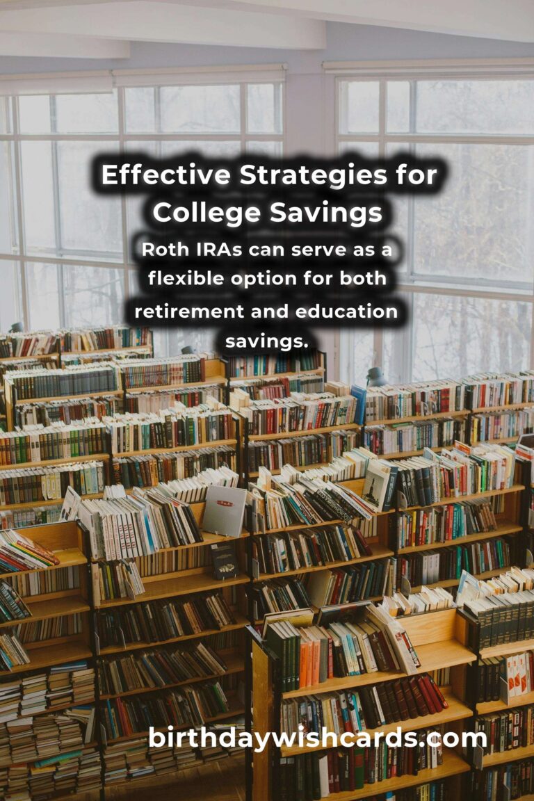 Save for College with These Proven Financial Strategies