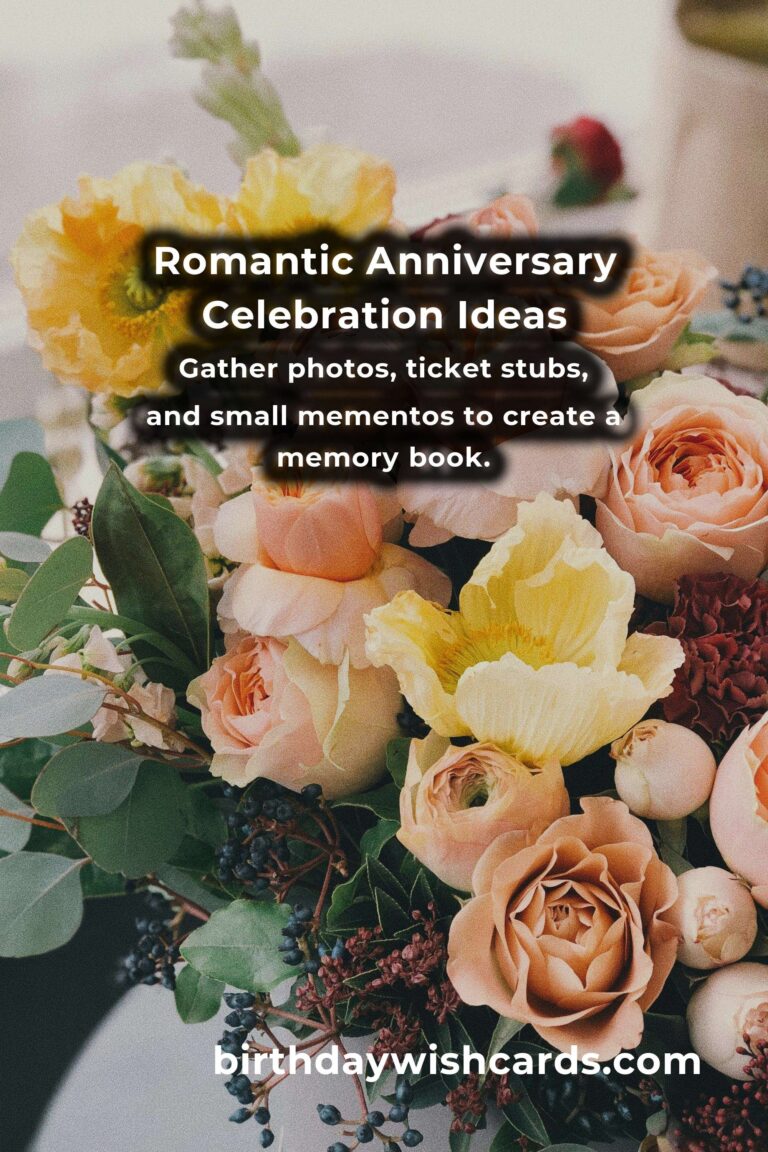 Sentimental 2nd Anniversary Ideas for Spouses: Celebrate with Love and Thoughtfulness