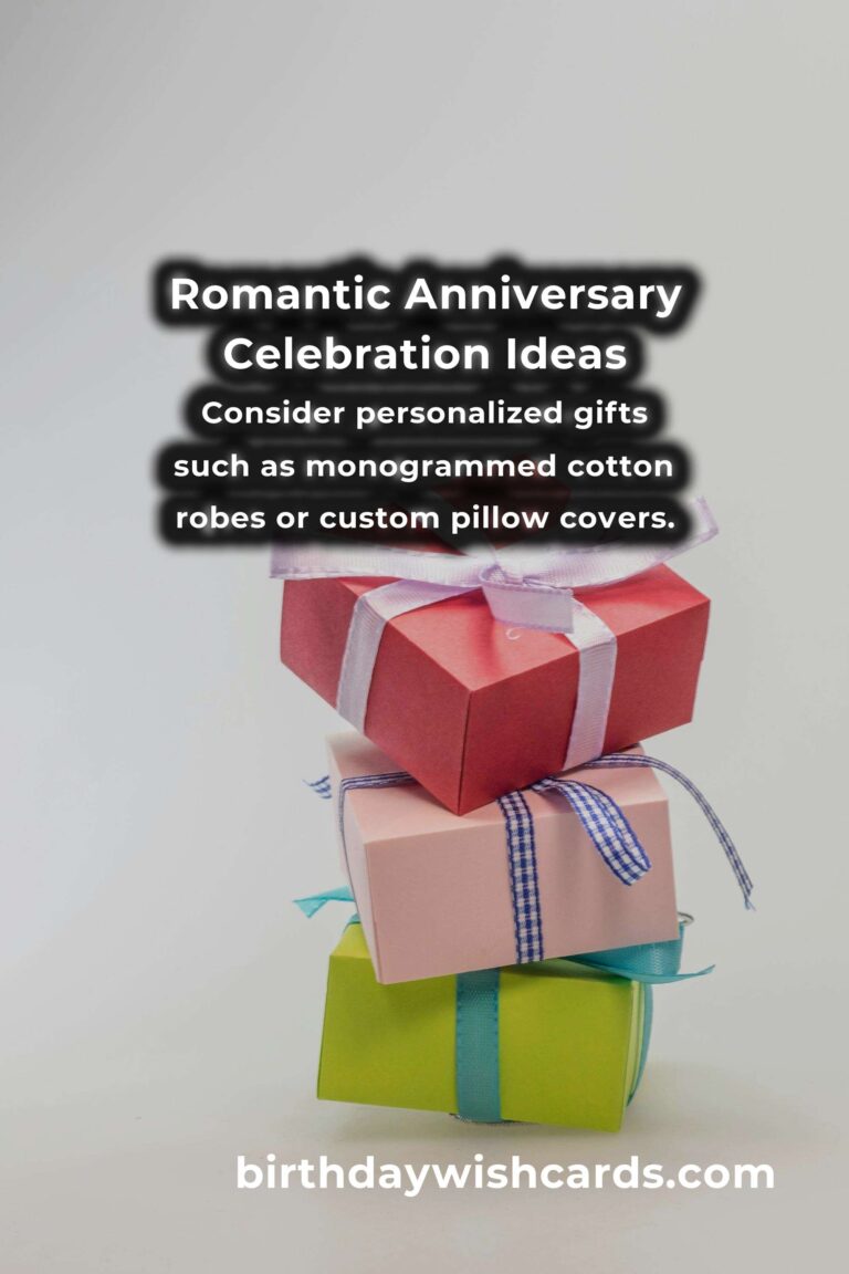 Sentimental 2nd Anniversary Ideas for Spouses: Celebrate with Love and Thoughtfulness