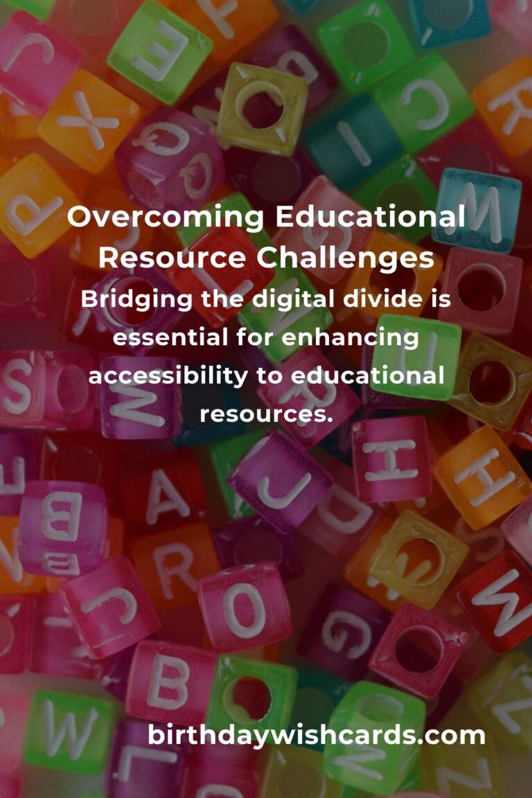 Solving Common Advanced Educational Resources Problems for Enhanced Learning