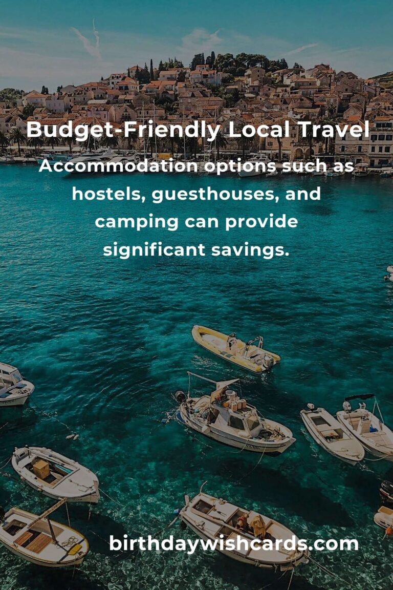 Solving Common Budget-Friendly Local Travel Problems