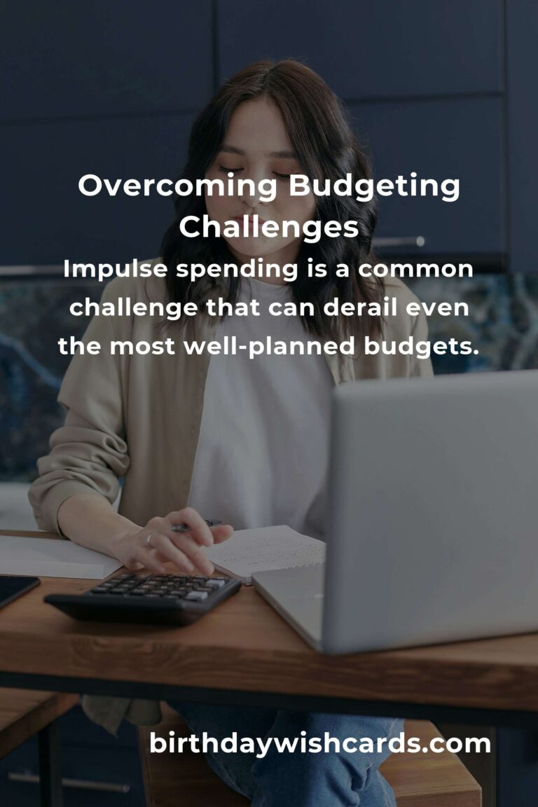 Solving Common Budgeting Challenges: Effective Strategies for Financial Success