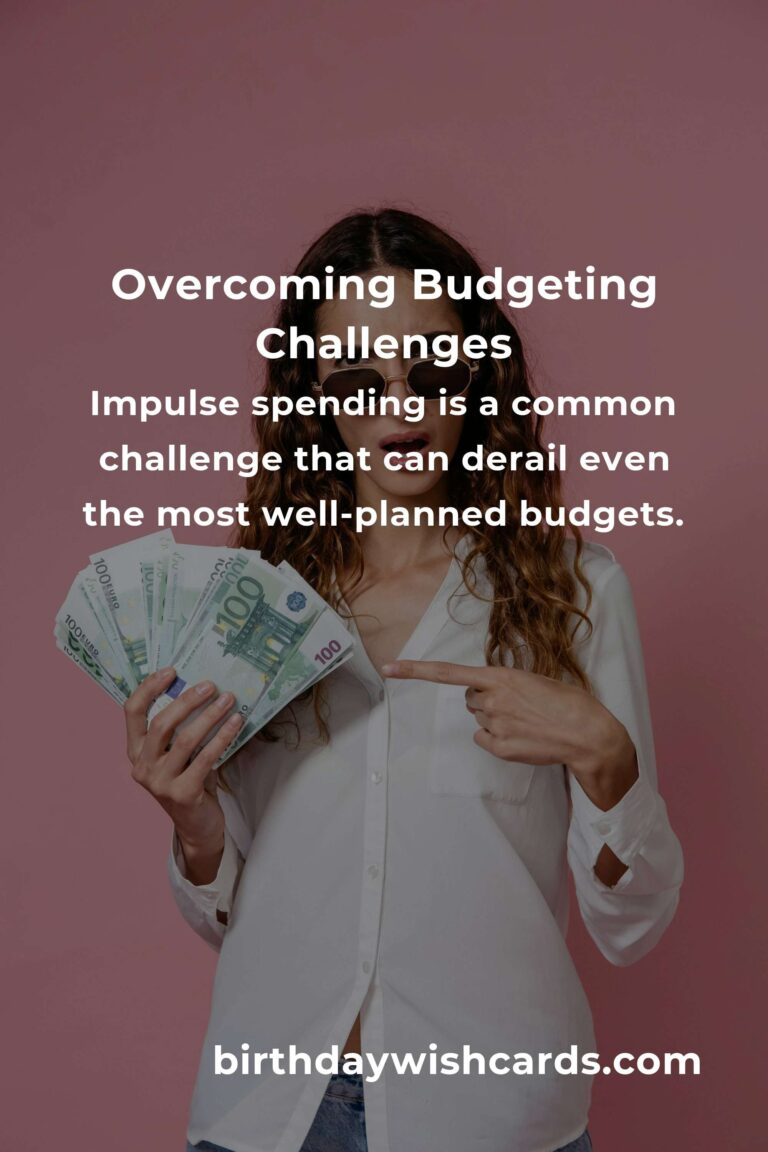 Solving Common Budgeting Challenges: Effective Strategies for Financial Success