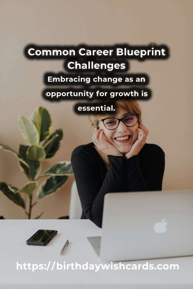 Solving Common Career Development Blueprint Problems