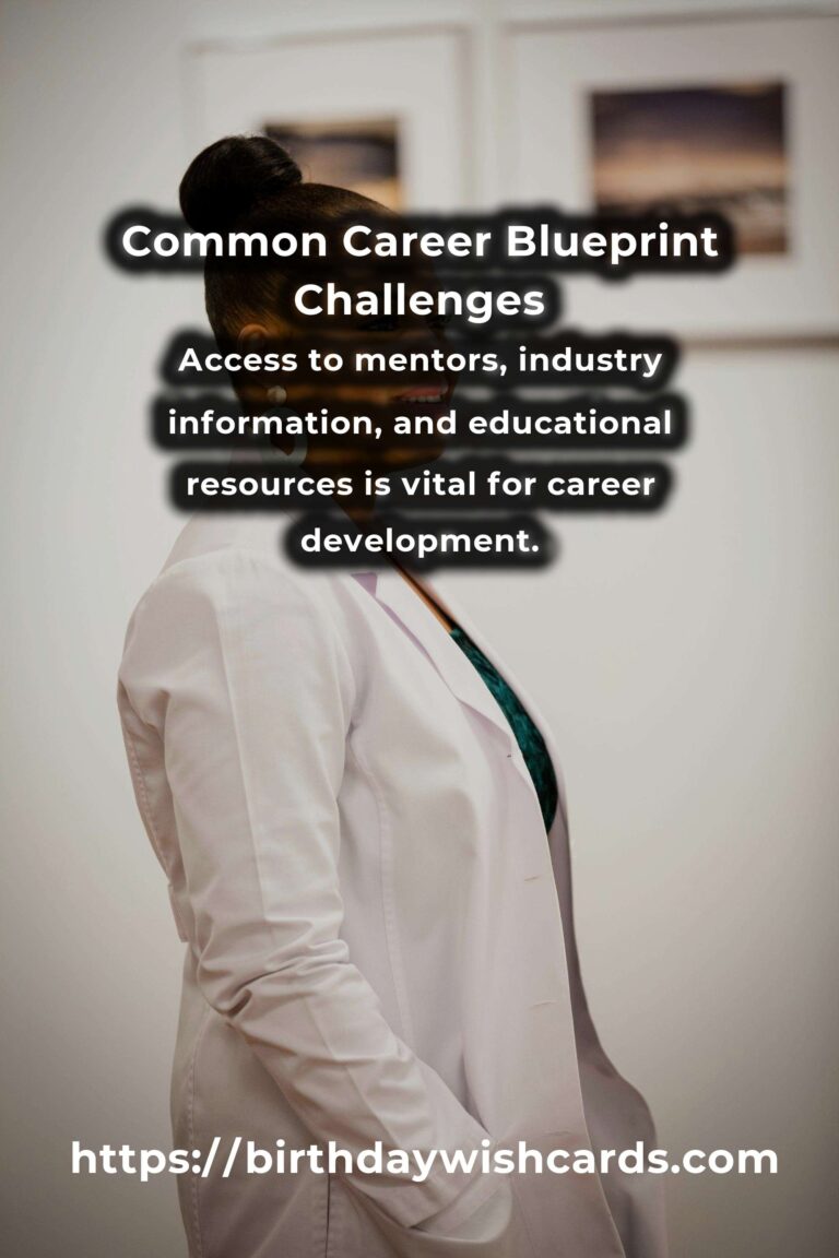 Solving Common Career Development Blueprint Problems