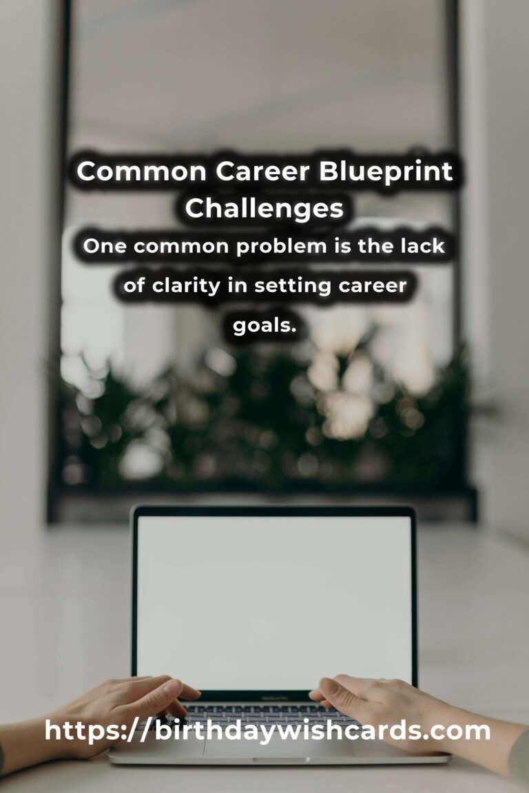 Solving Common Career Development Blueprint Problems