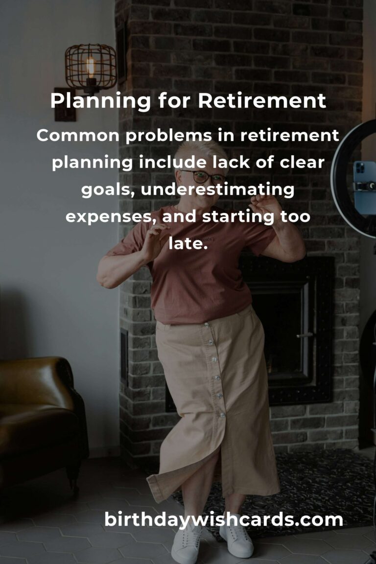 Solving Common Easy Retirement Planning Problems: Your Path to a Secure Future