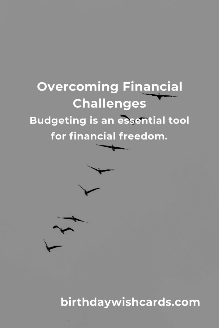 Solving Common Financial Freedom Challenges