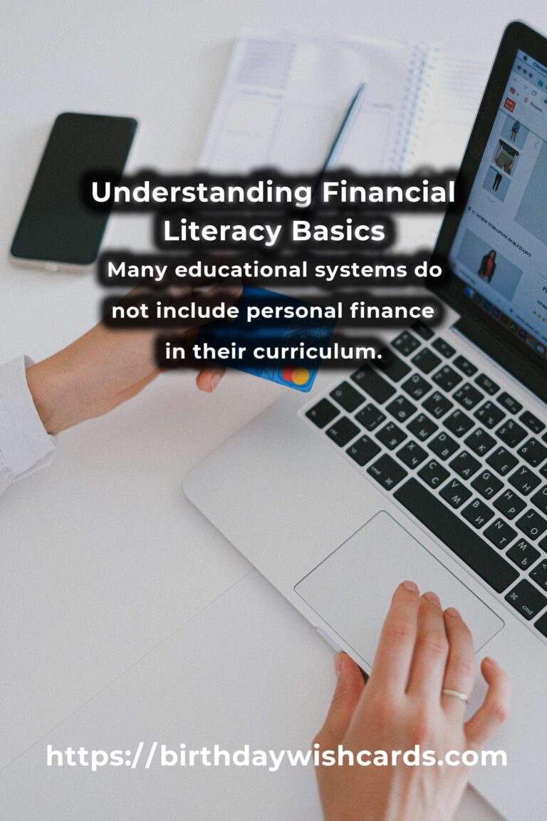 Solving Common Financial Literacy Fundamentals Problems for Better Money Management
