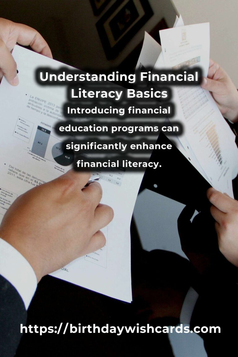 Solving Common Financial Literacy Fundamentals Problems for Better Money Management