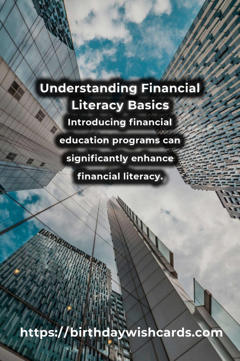 Solving Common Financial Literacy Fundamentals Problems for Better Money Management