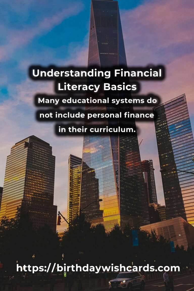 Solving Common Financial Literacy Fundamentals Problems for Better Money Management