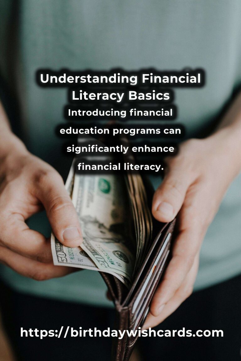 Solving Common Financial Literacy Fundamentals Problems for Better Money Management