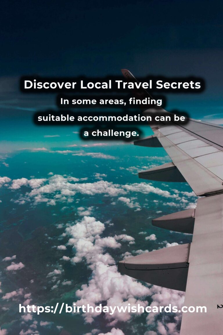 Solving Common Local Travel Secrets Problems for a Flawless Journey