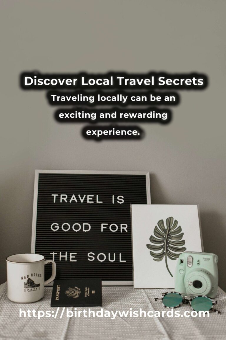 Solving Common Local Travel Secrets Problems for a Flawless Journey