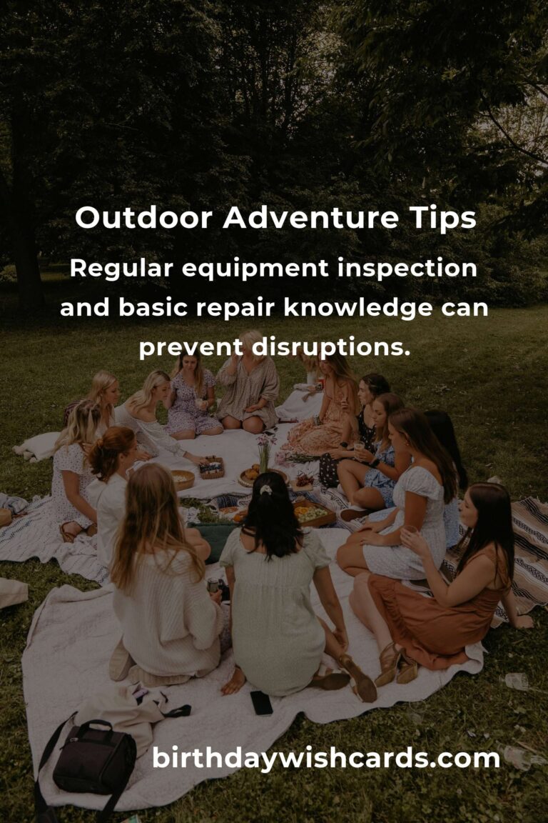Solving Common Outdoor Activities Problems: Enjoy Nature Without Hassle