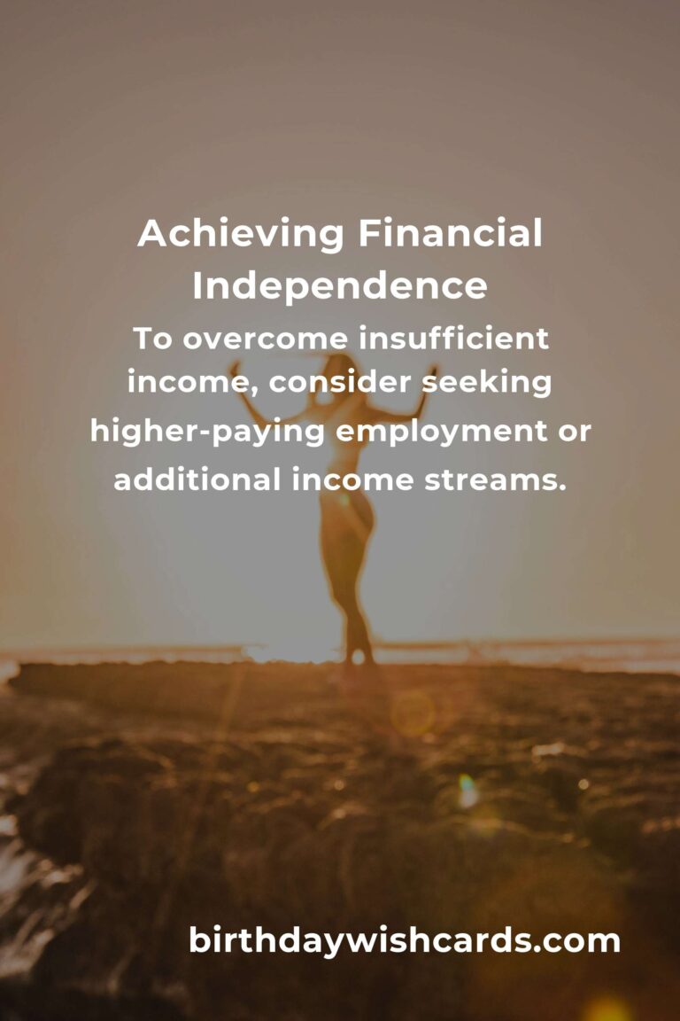 Solving Common Practical Financial Freedom Problems