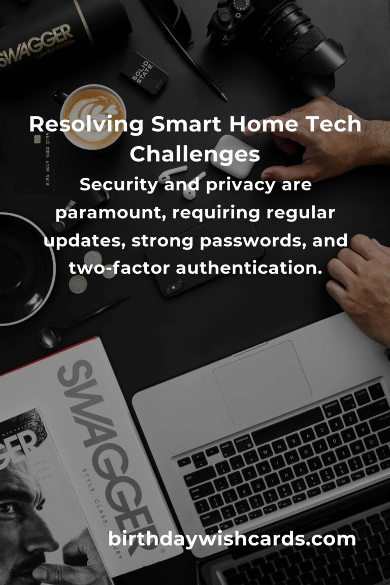 Solving Common Quick Smart Home Tech Problems