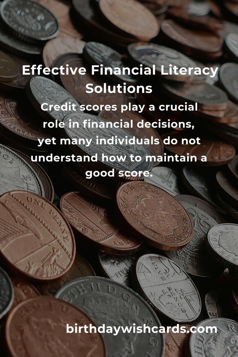 Solving Common Simple Financial Literacy Problems
