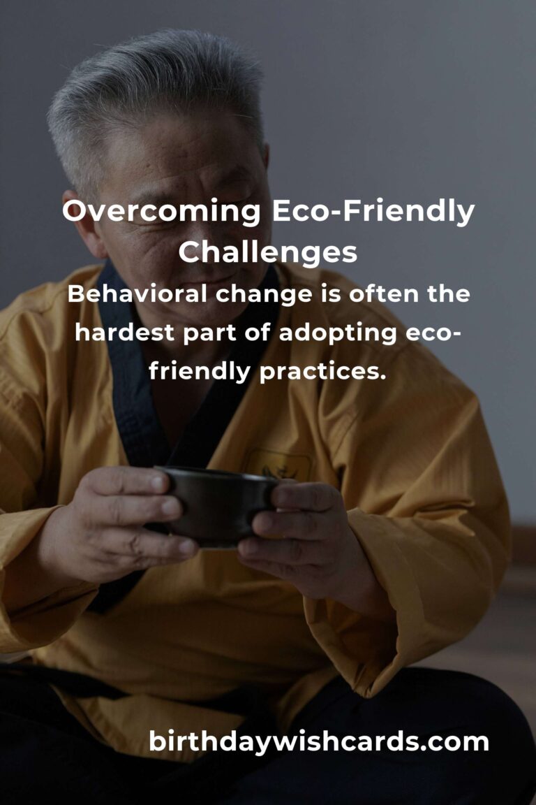 Solving Common Smart Eco-Friendly Practices Problems