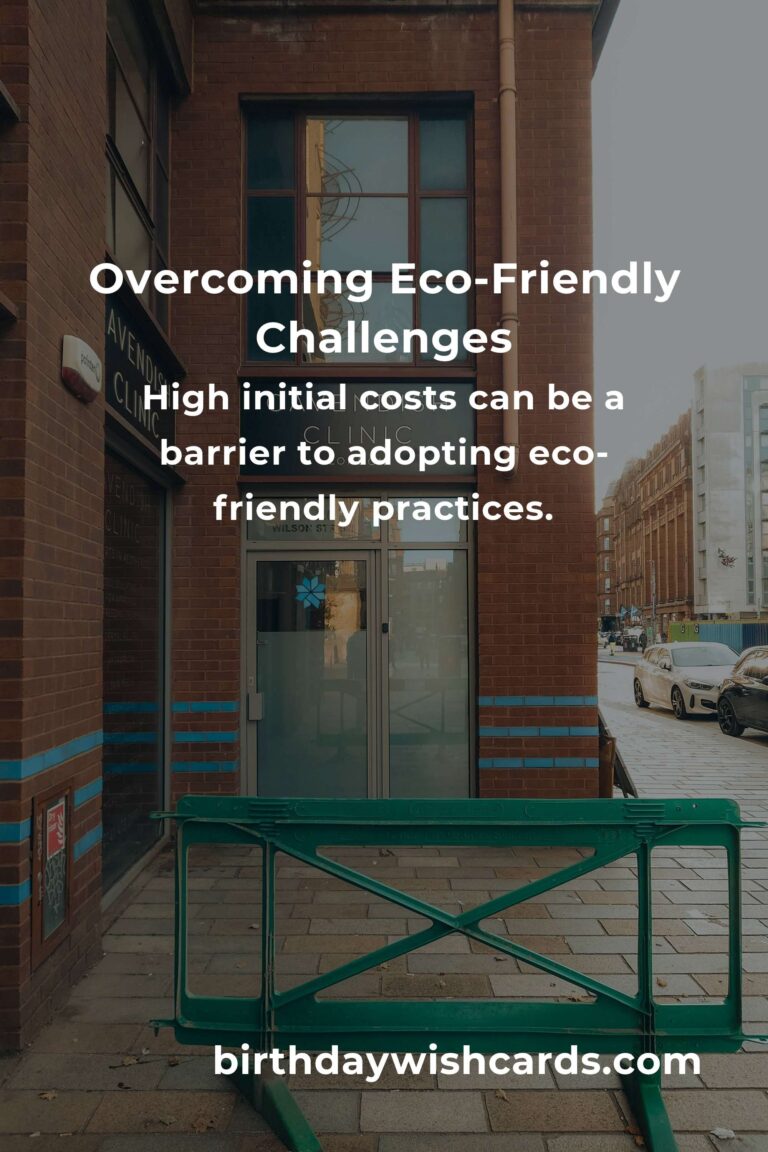 Solving Common Smart Eco-Friendly Practices Problems